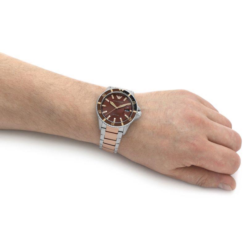 Emporio Armani AR11340 Men's Watch - Watch Home™ Emporio Armani AR11340 Men's Watch - Watch Home™